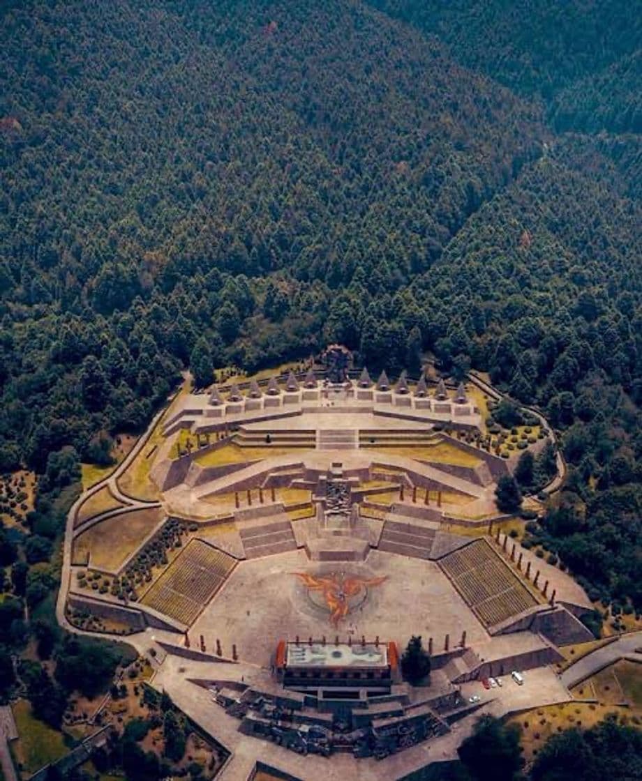 Lugar Centro Ceremonial Otomí