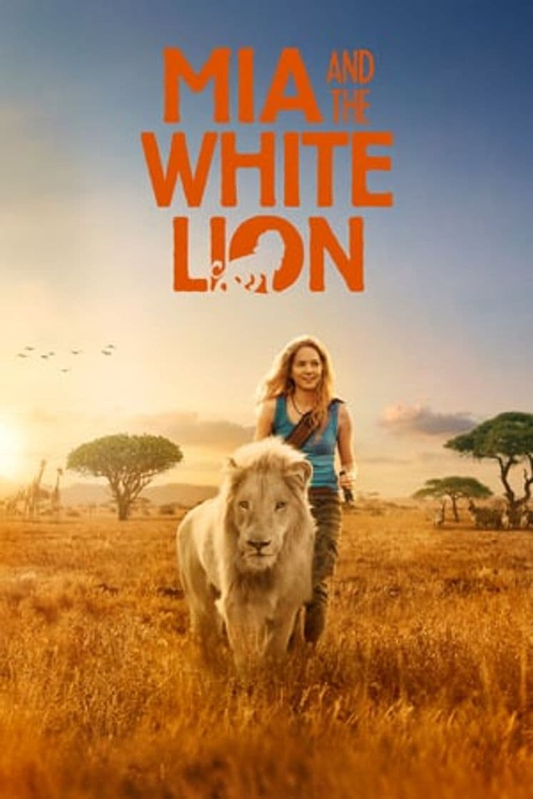 Película Mia and the White Lion