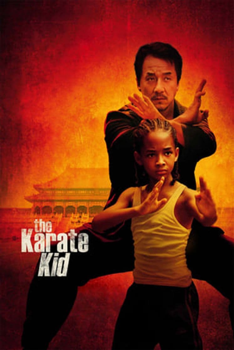 Película The Karate Kid