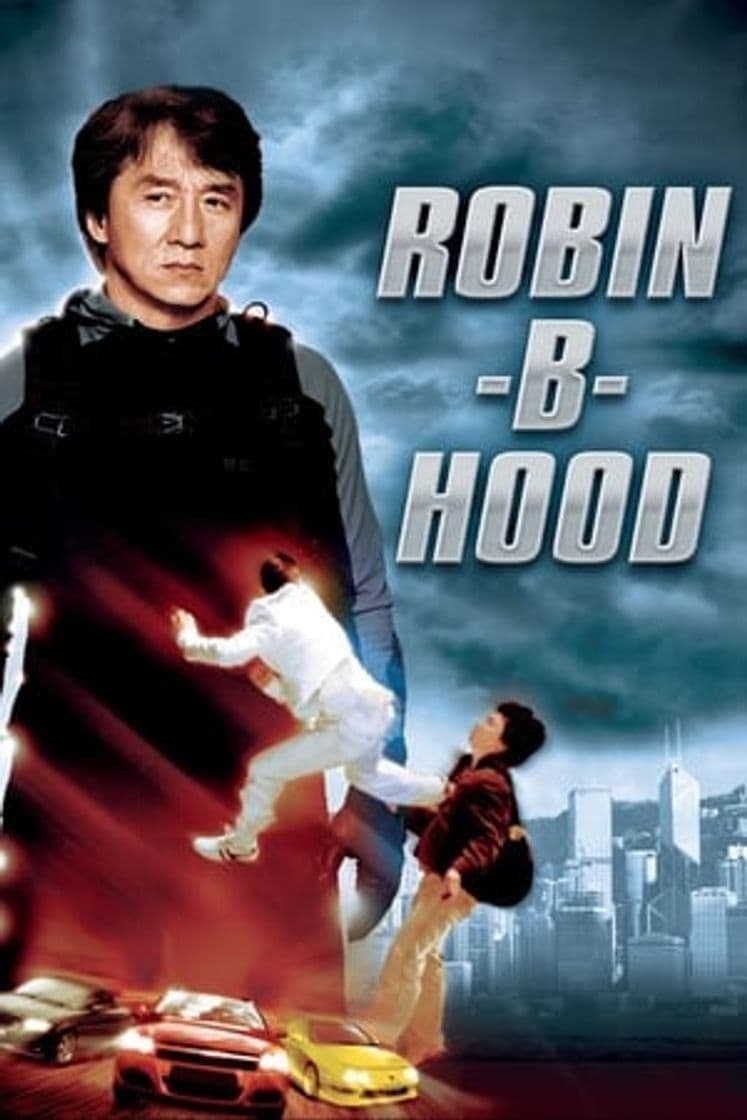 Película Robin-B-Hood