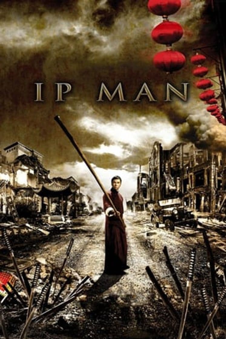 Película Ip Man