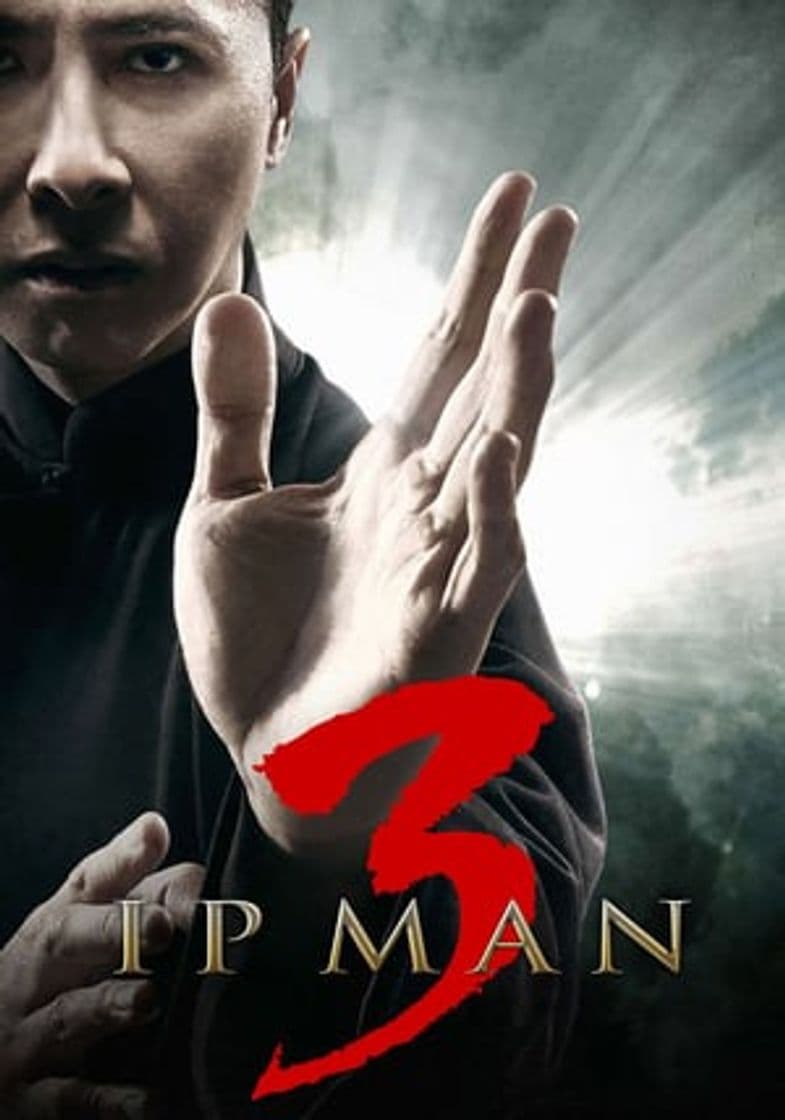 Película Ip Man 3