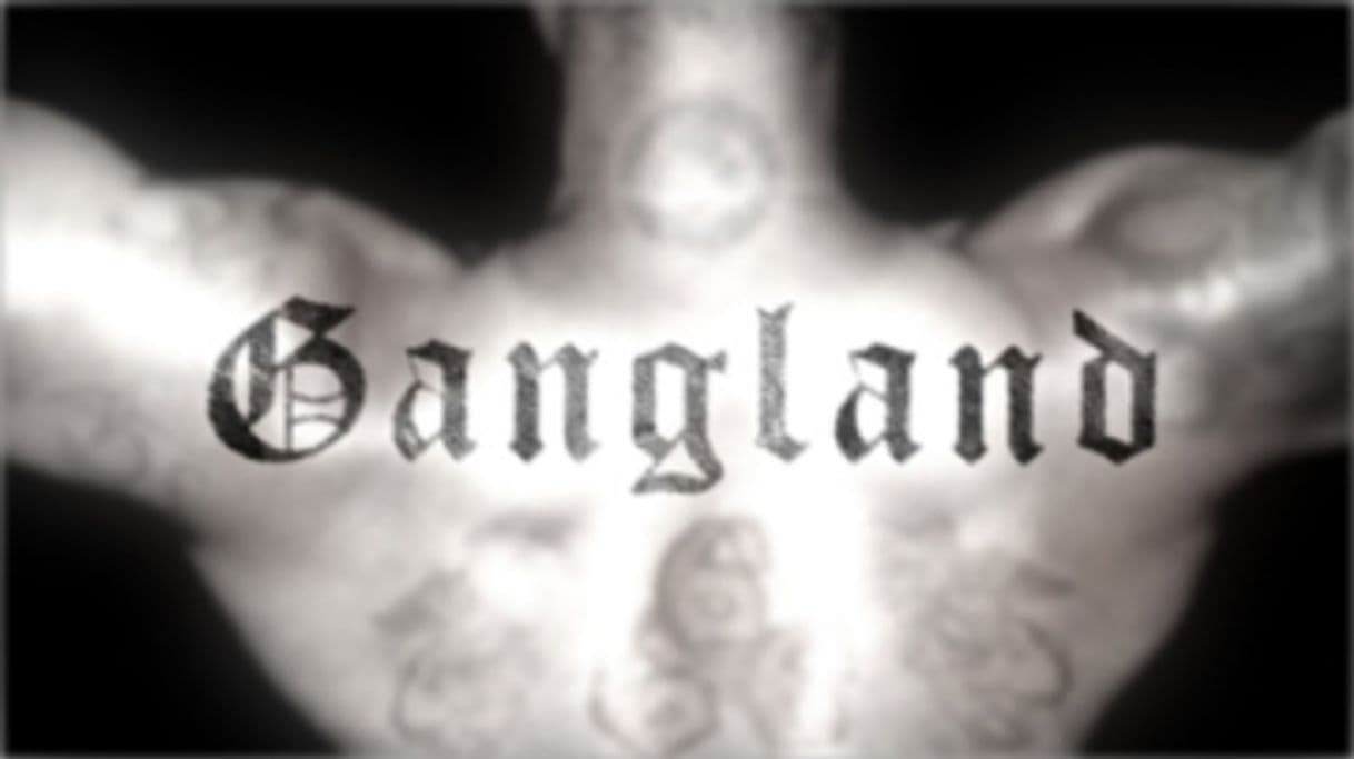 Serie Gangland