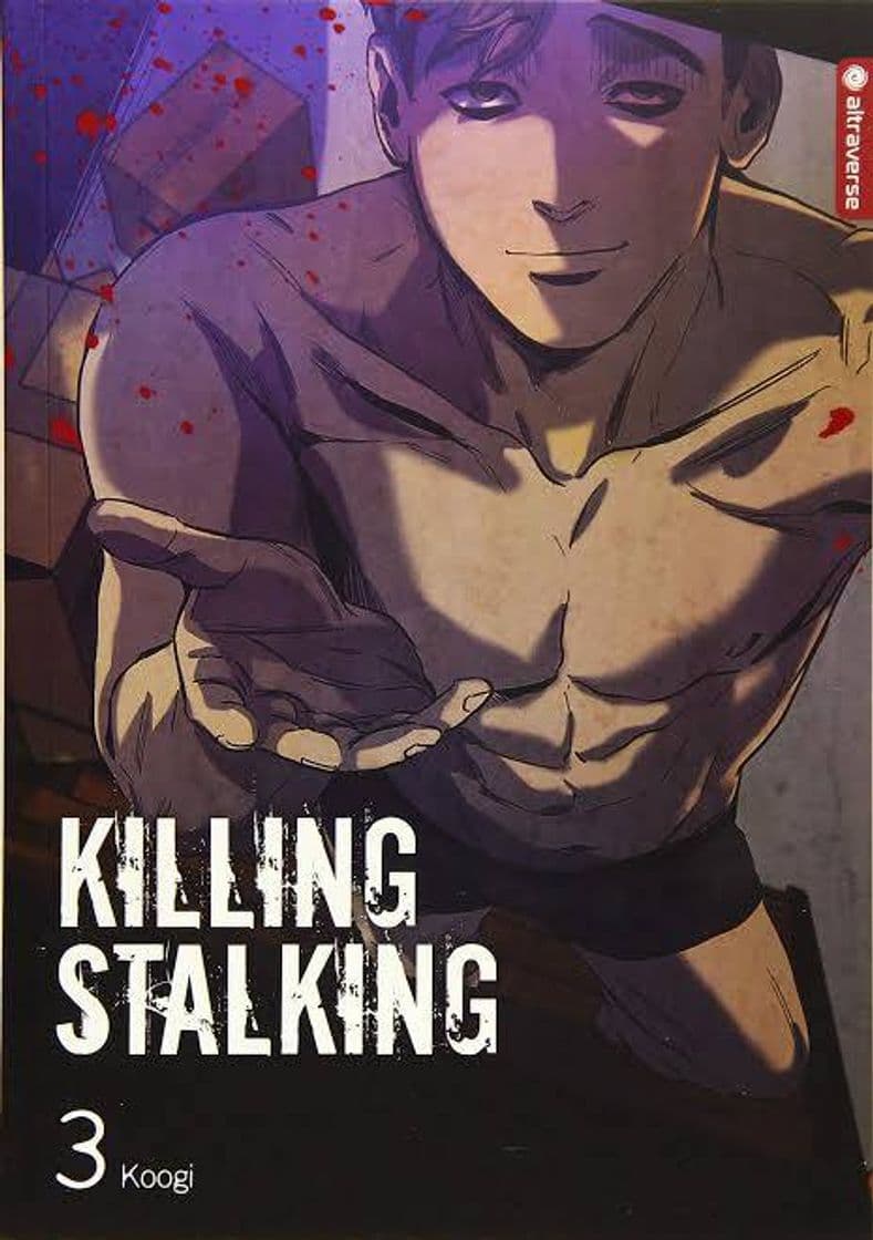 Fashion Killing Stalking 