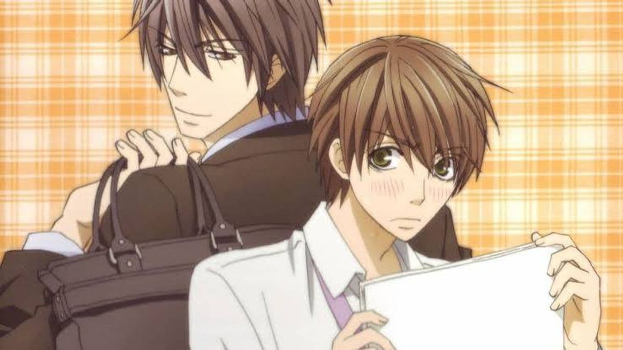 Serie Sekaiichi Hatsukoi 