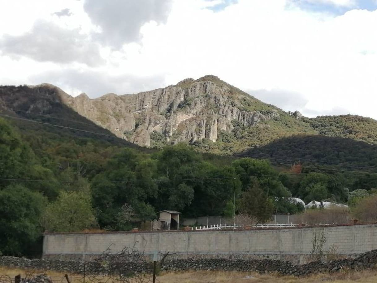 Place Parque "Las Peñas de Dexcani Alto"