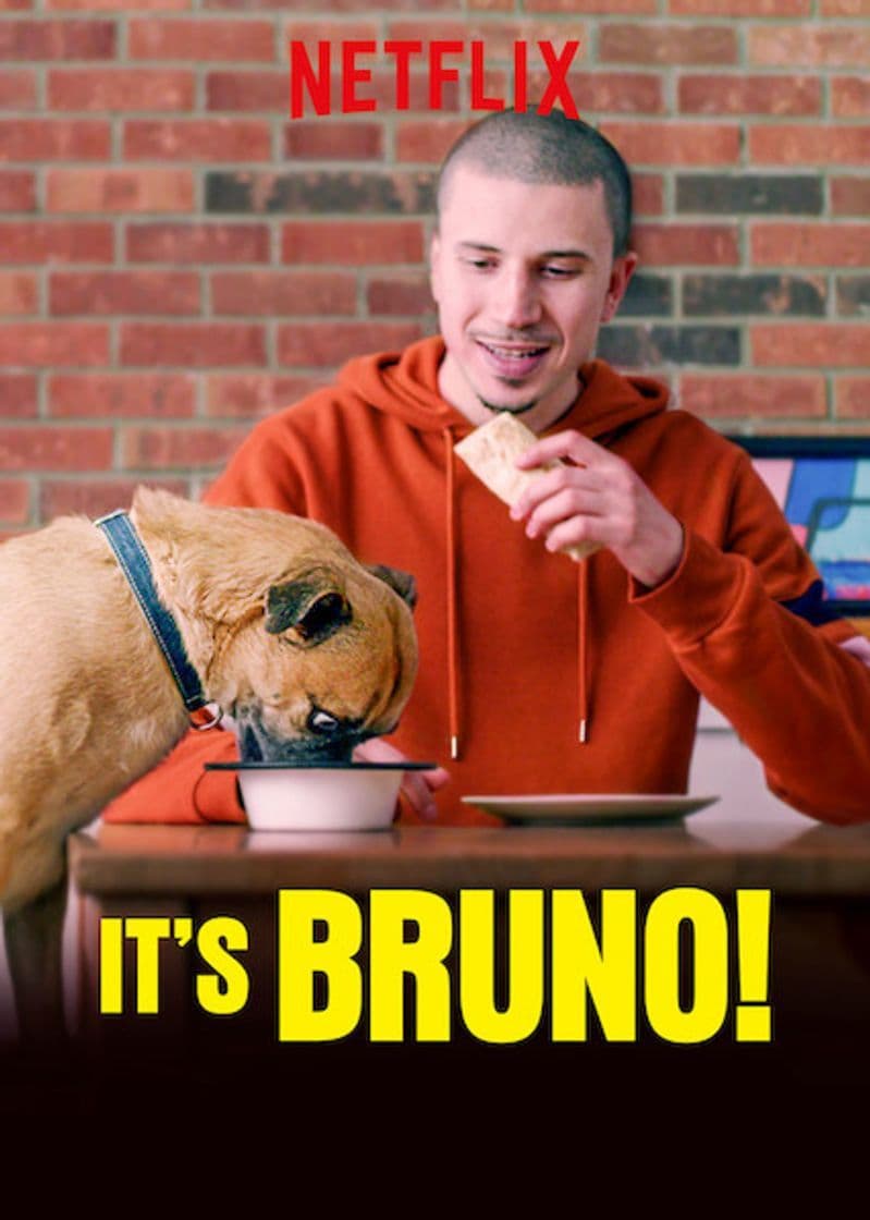 Serie It's Bruno!