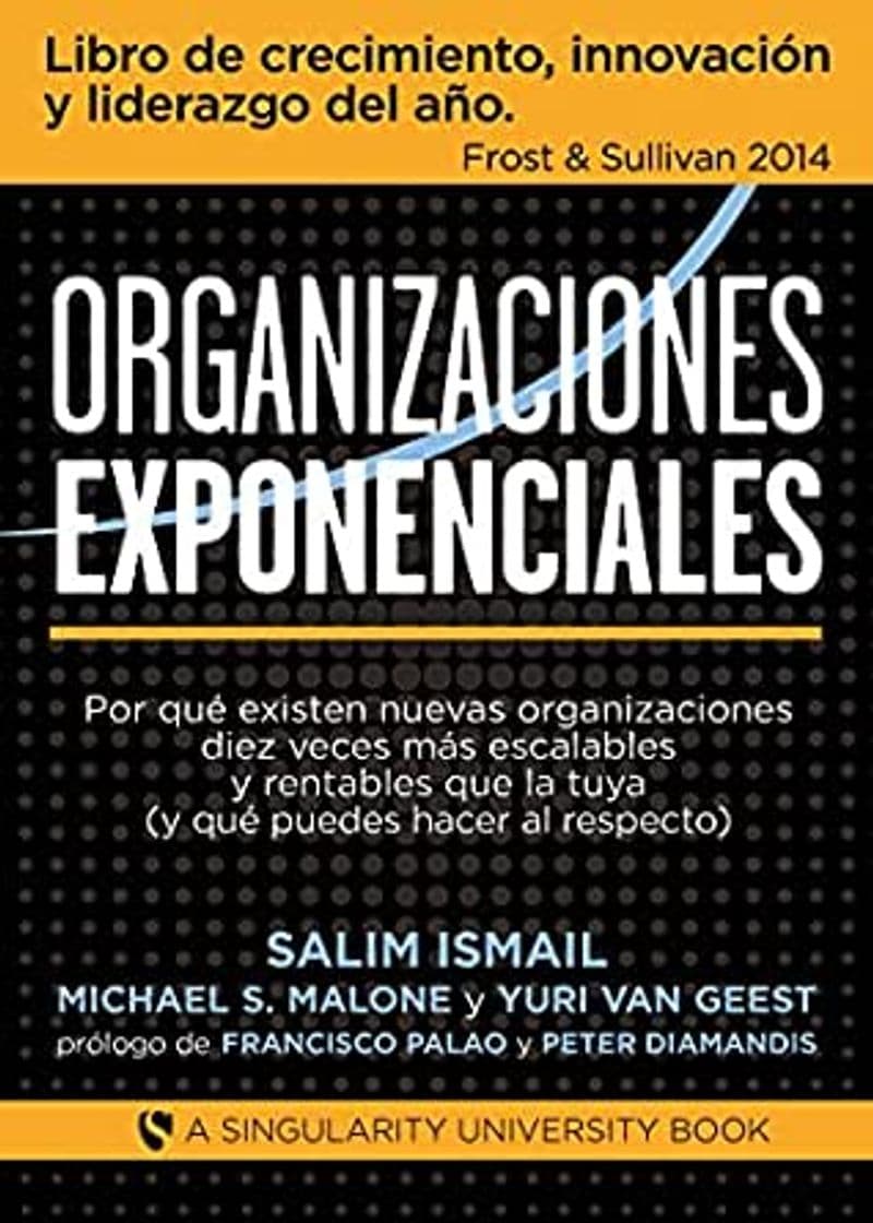 Libro Organizaciones Exponenciales