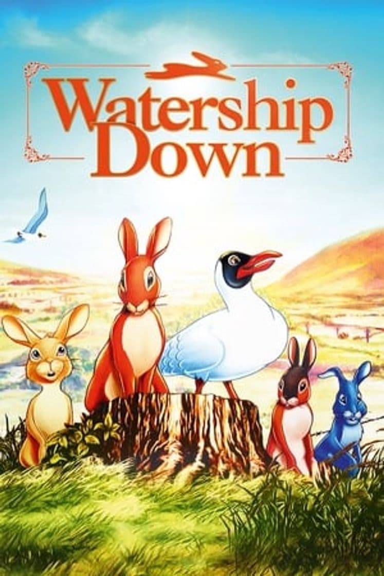 Película Watership Down