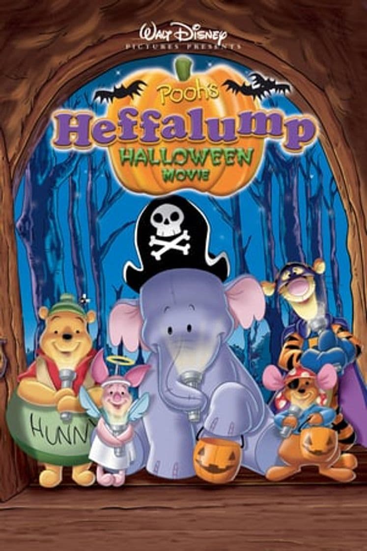 Película Pooh's Heffalump Halloween Movie