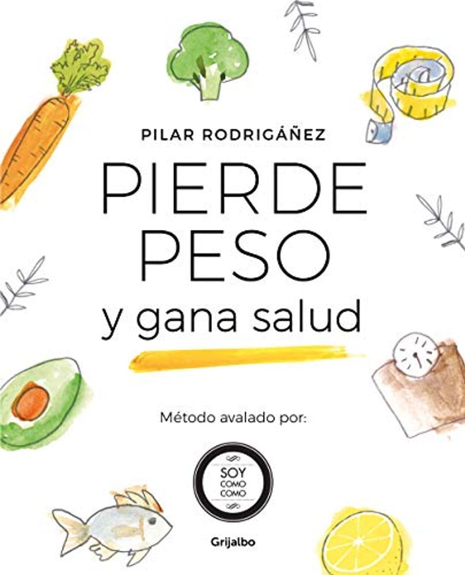 Book Pierde peso y gana salud