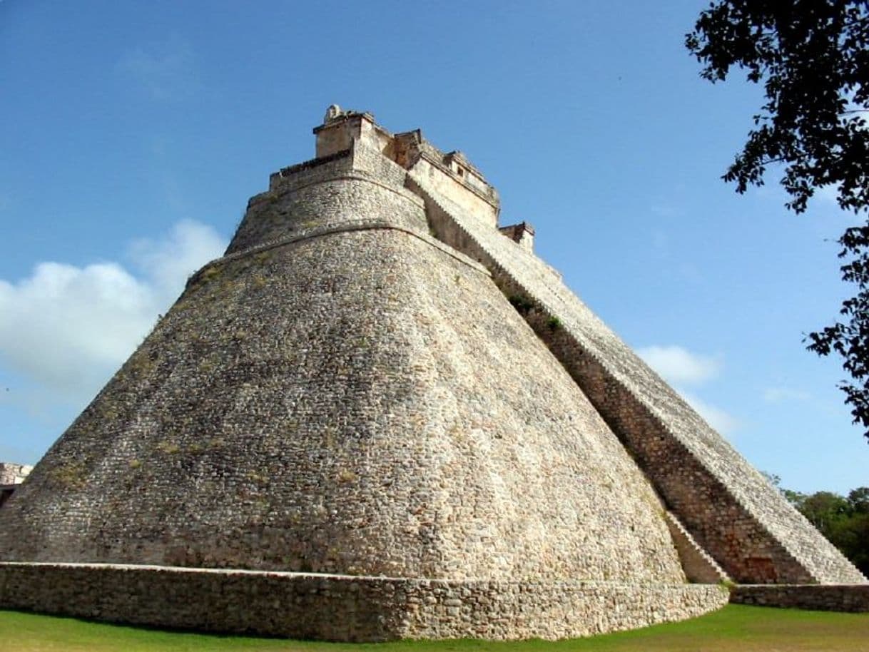 Place Uxmal