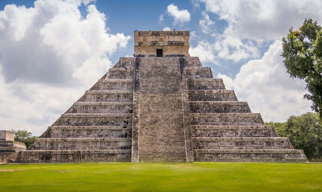 Place Chichén Itzá