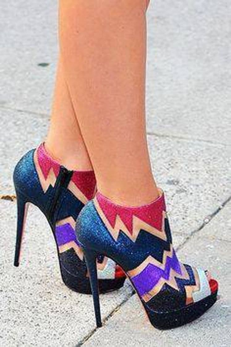 Moda Botines Fashion