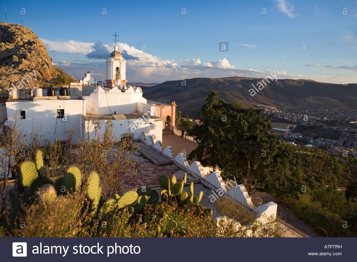 Place Cerro de la Bufa