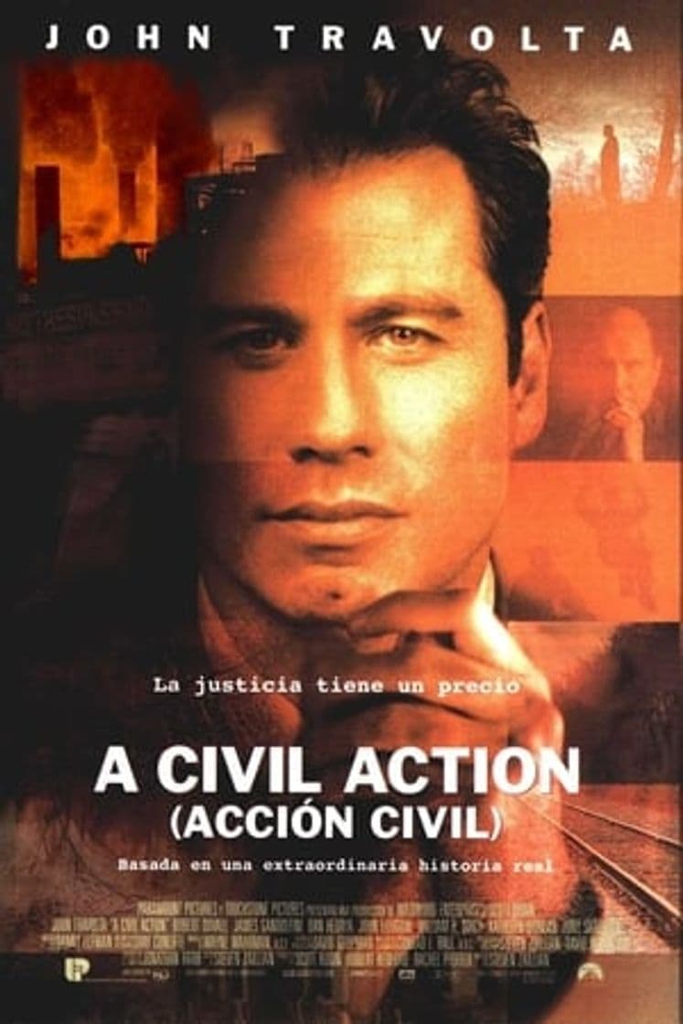 Película A Civil Action