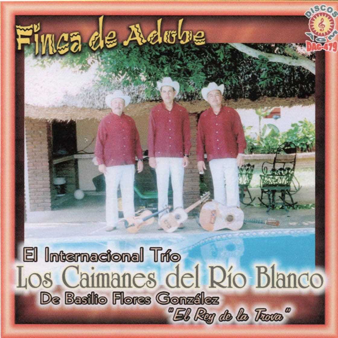 Canción Flor Del Rio