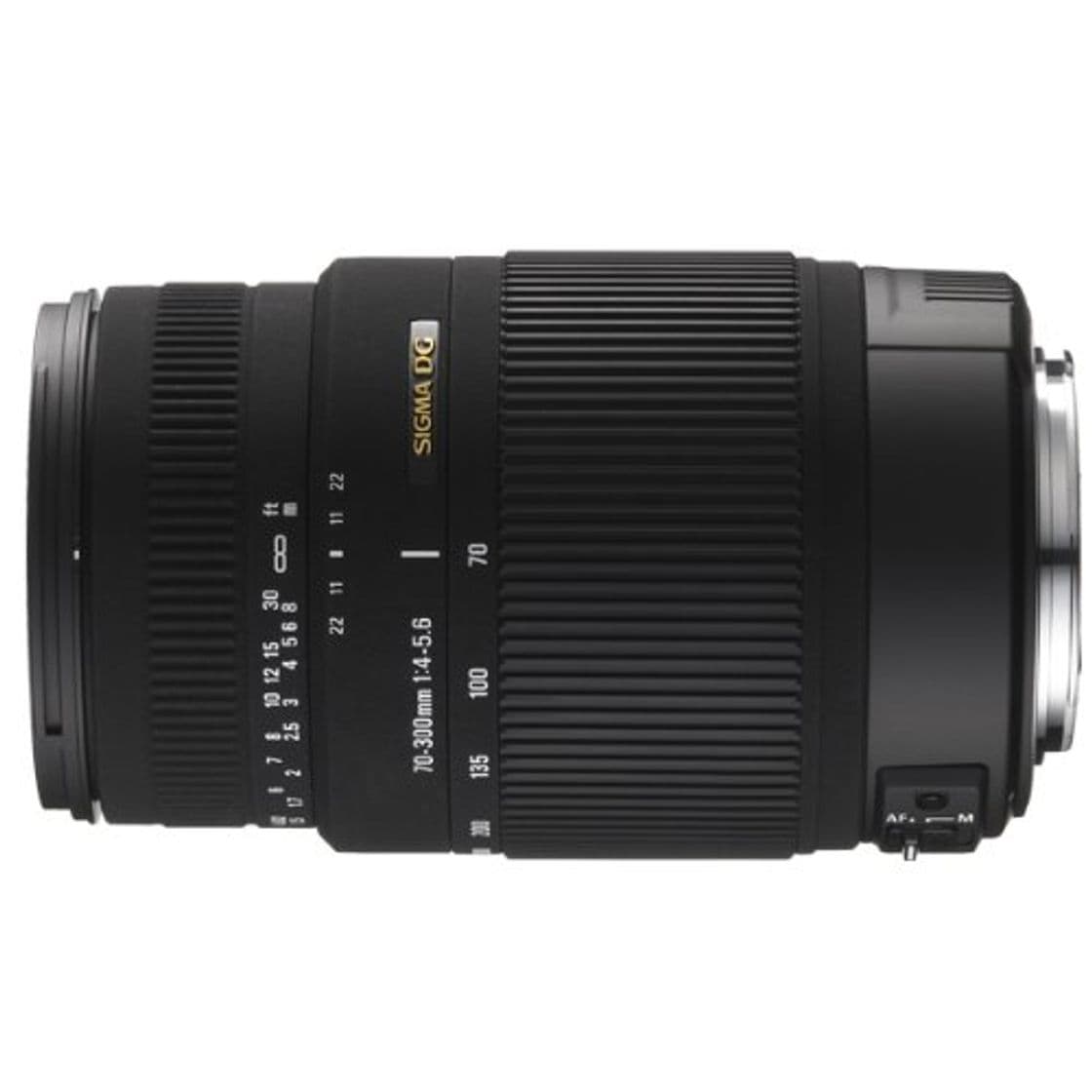 Producto Sigma 70-300mm f/4-5.6 DG OS PAF - Objetivo para Pentax