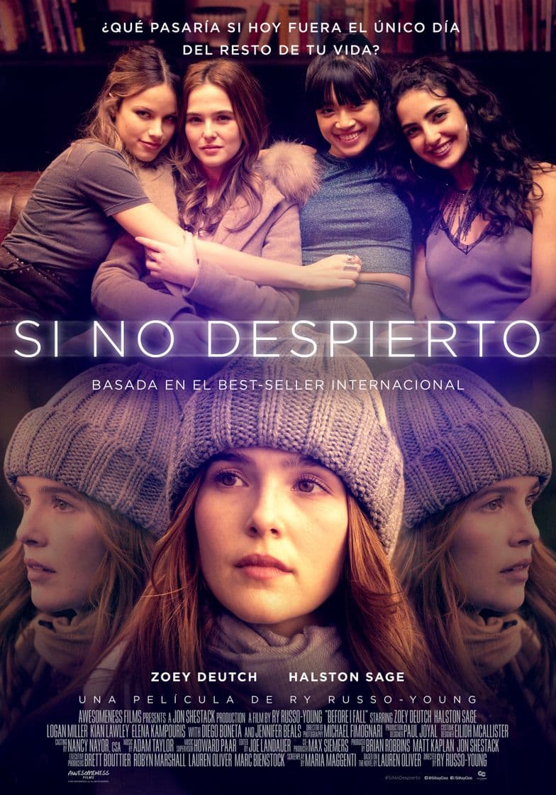 Película Before I Fall