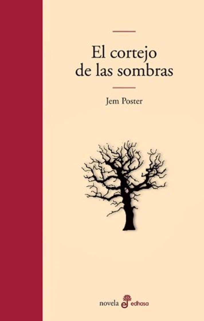 Libro El cortejo de las sombras