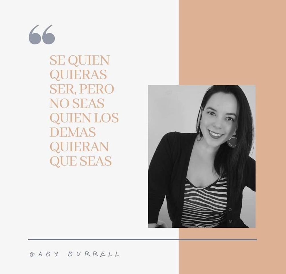 Moda Gaby Burrell Instagram