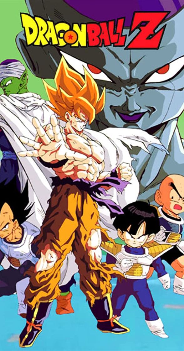 Moda Dragón ball z 