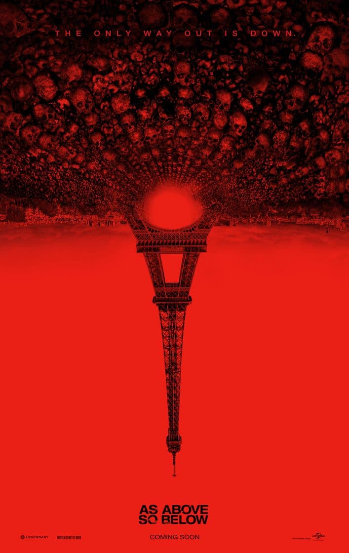 Movie As Above, So Below