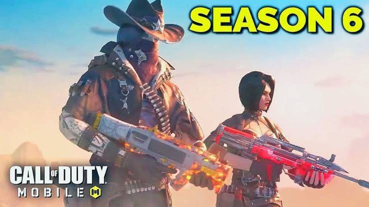 Fashion Call of Duty®: Mobile - Season 6 Theme Music Behind the Scen