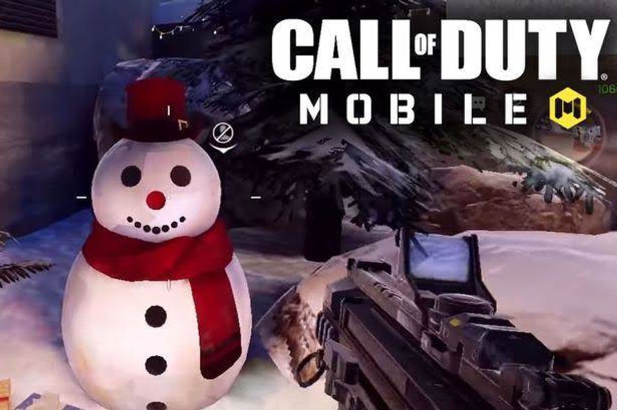 Fashion CALL OF DUTY MOBILE - OST -CHRISTMAS THEME SONG_YouTube