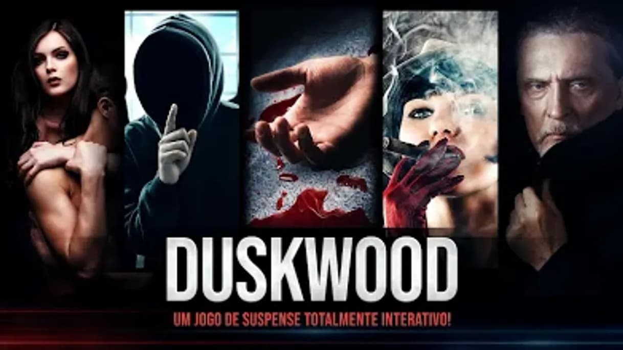 Videogames Duskwood - jogos de escolha .. Crime e detetive 