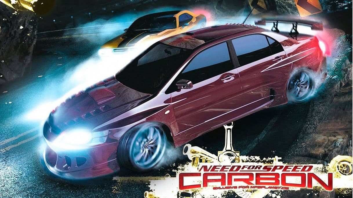 Videogames Need for Speed: Carbon