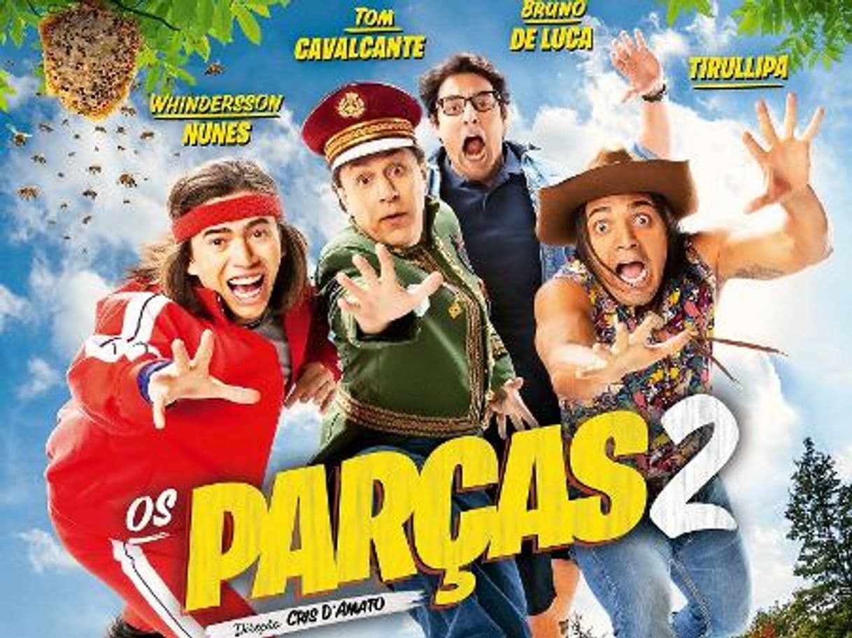 Movie Os Parças 2