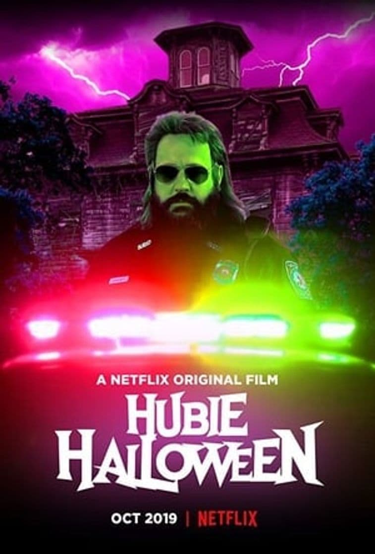 Movie Hubie Halloween