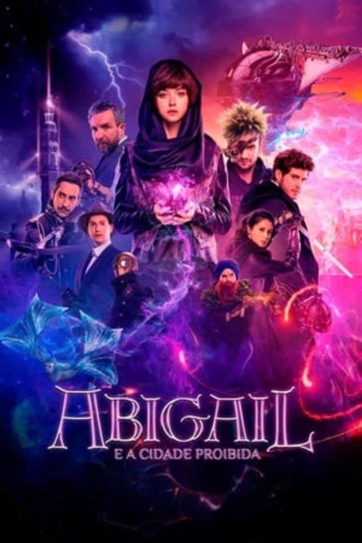 Película Abigail