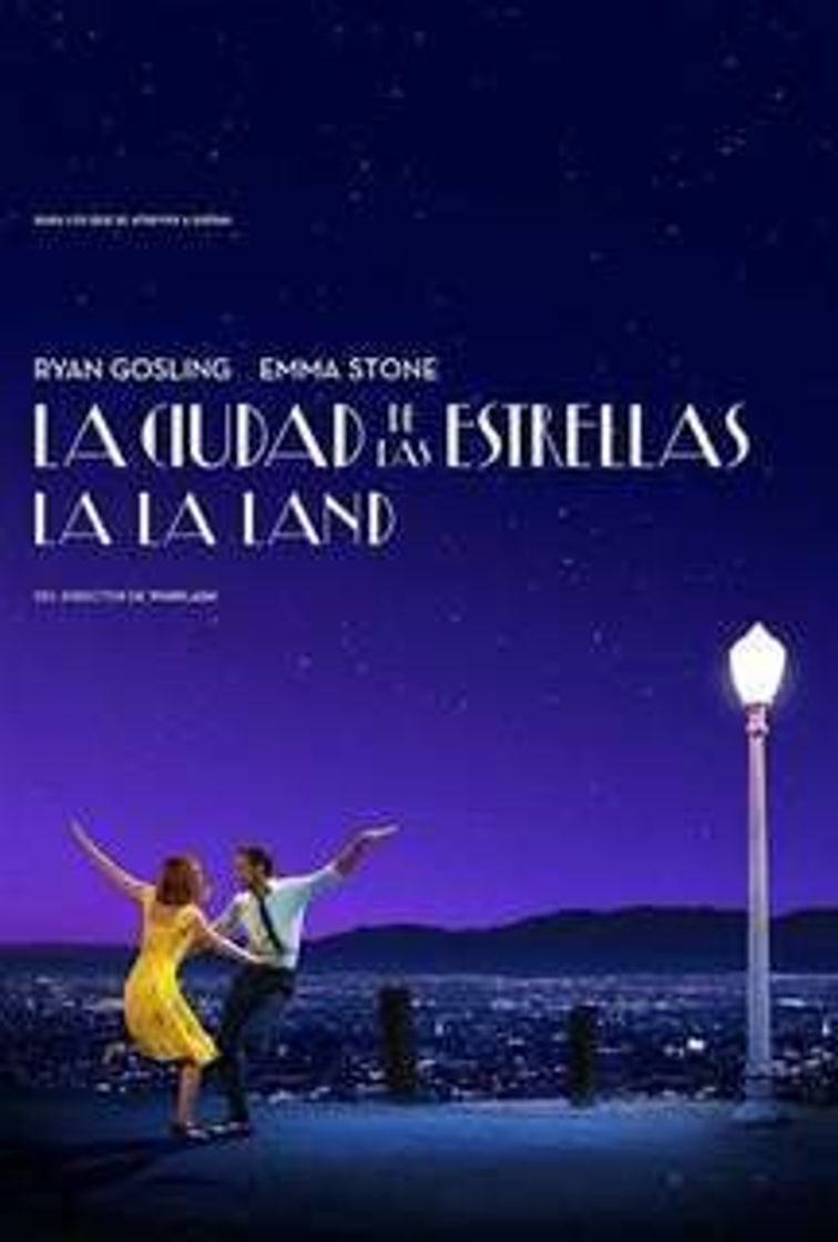 Película La La Land