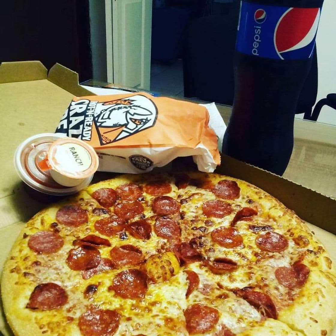 Restaurants Little Caesars