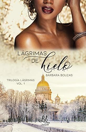 Libro Lágrimas de hielo