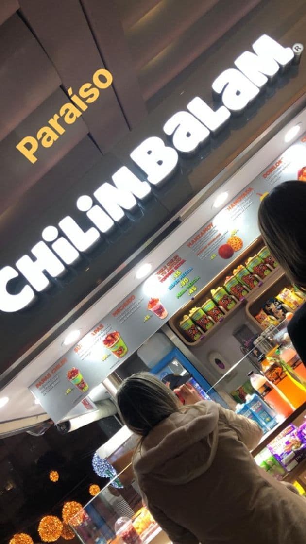 Lugar Chilim Balam