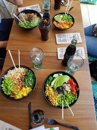 Restaurants Tasty Poke Bar - Las Rozas