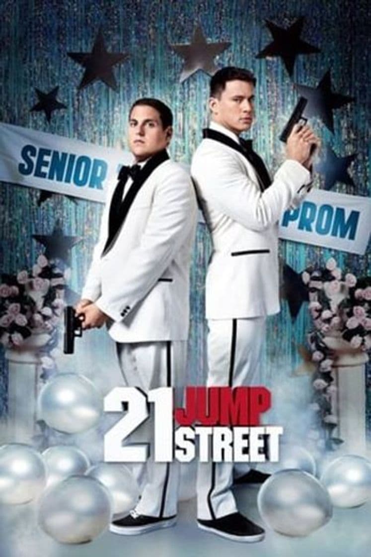 Película 21 Jump Street