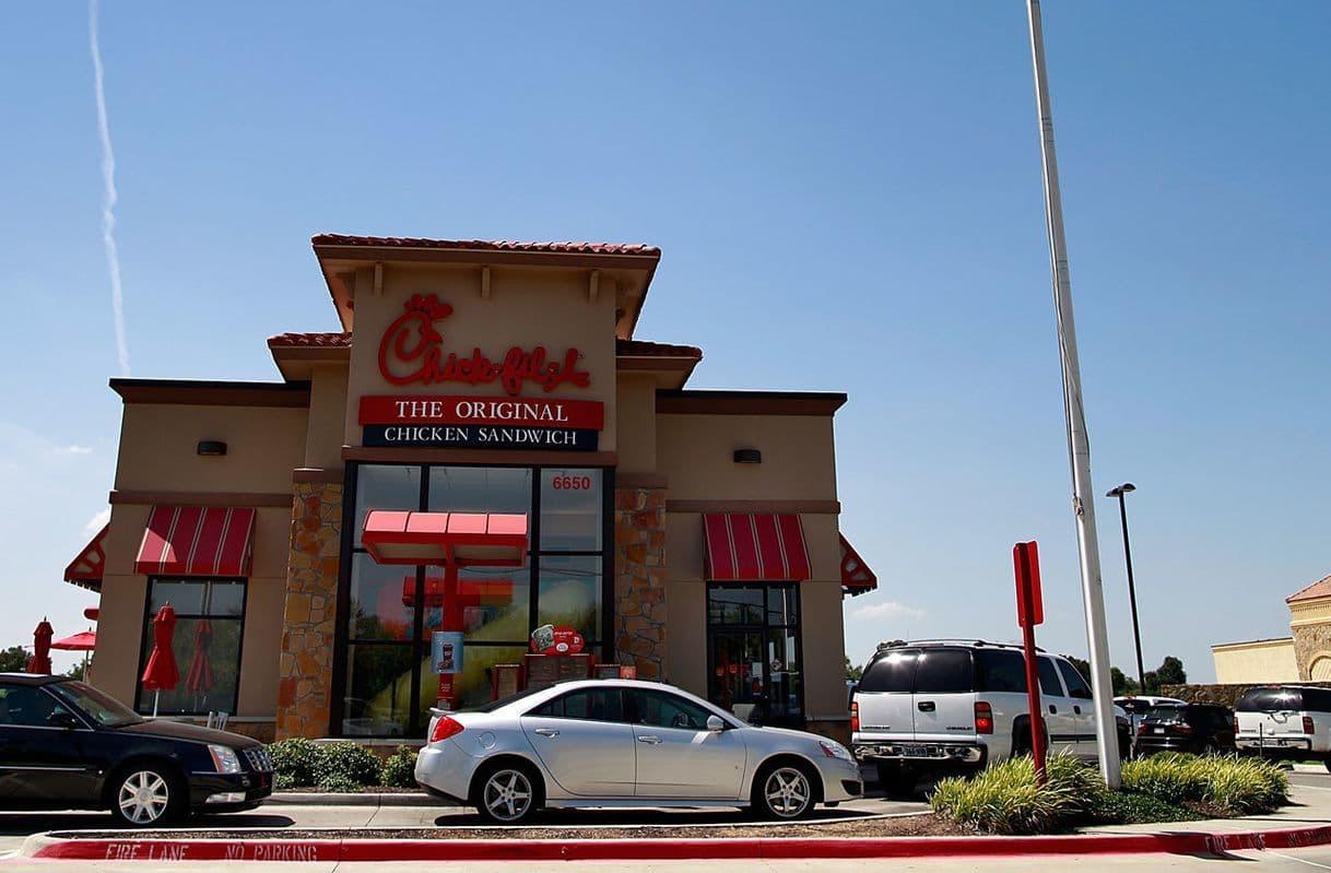 Restaurantes Chick-fil-A