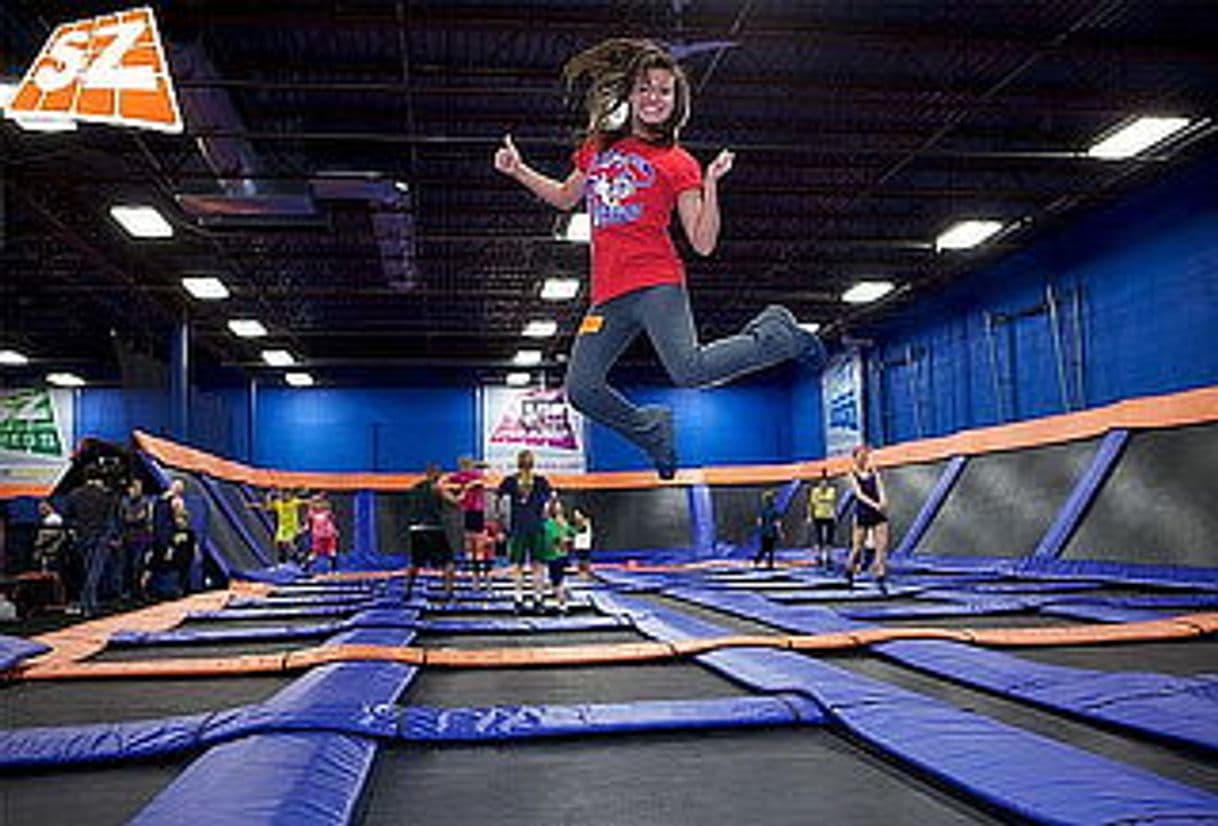 Place Sky Zone Lindavista - Skyzonelindavista.com | Facebook