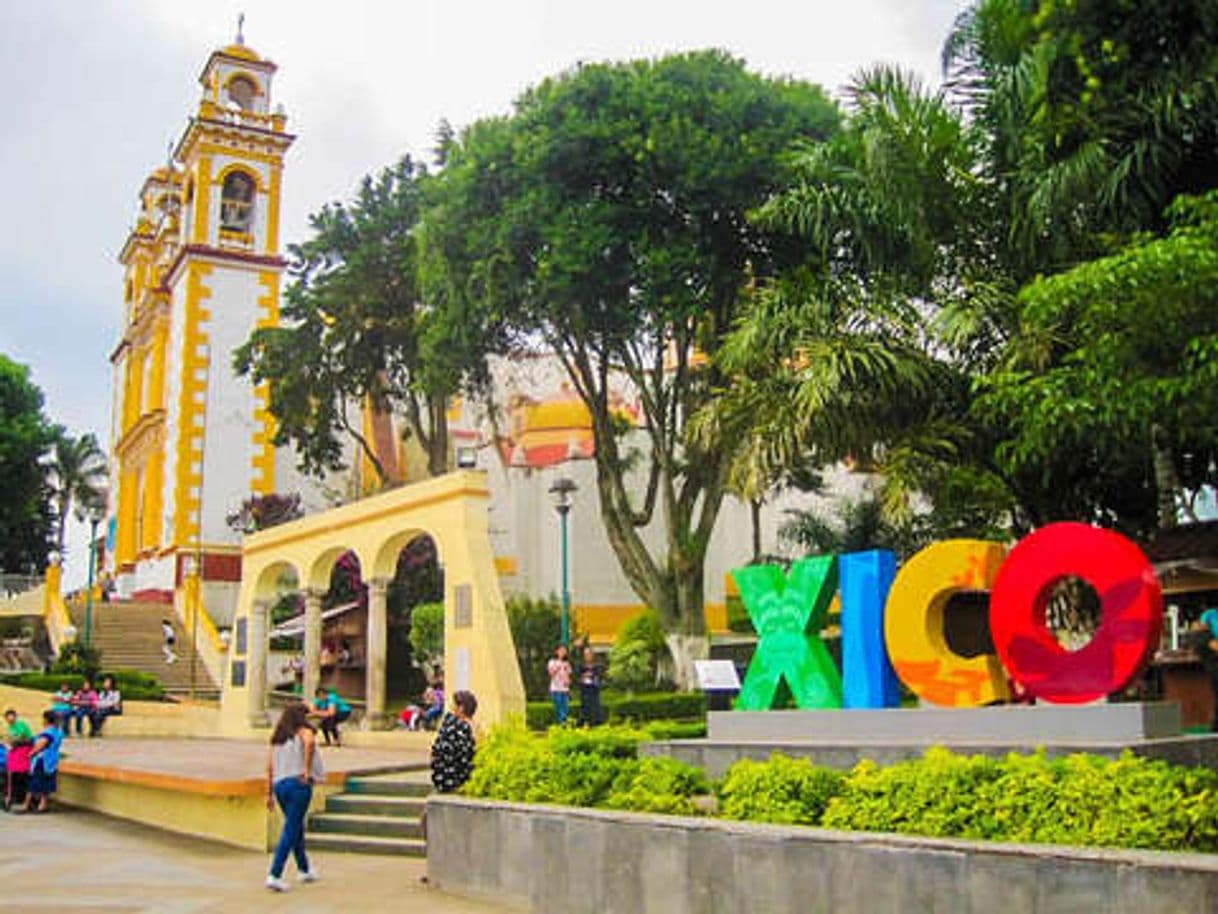 Place Coatepec