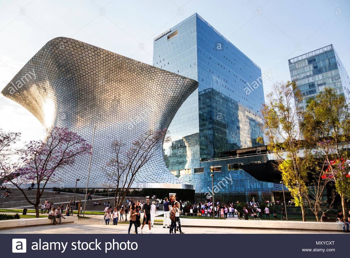 Place Soumaya Museum