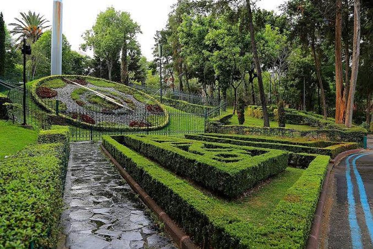 Place Parque Hundido