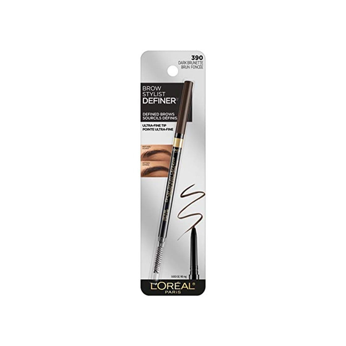 Product L'Oreal Paris Cosmetics Stylist Definer Brow Liner