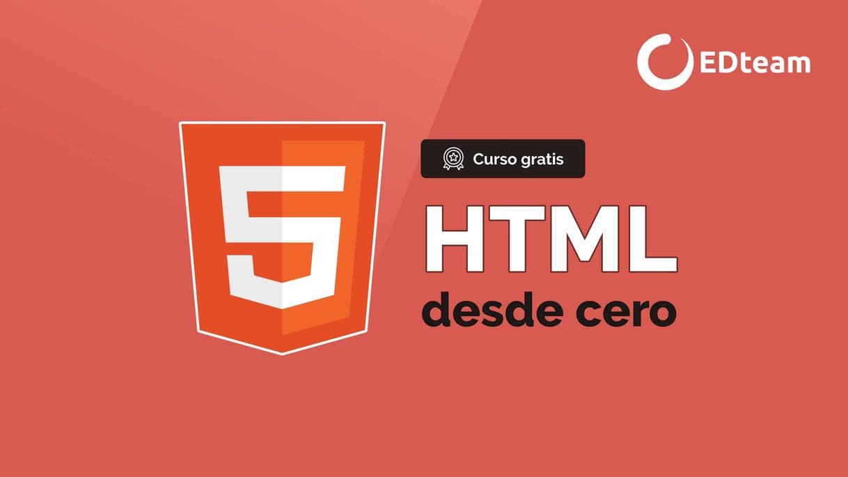 Fashion Edteam curso HTML 