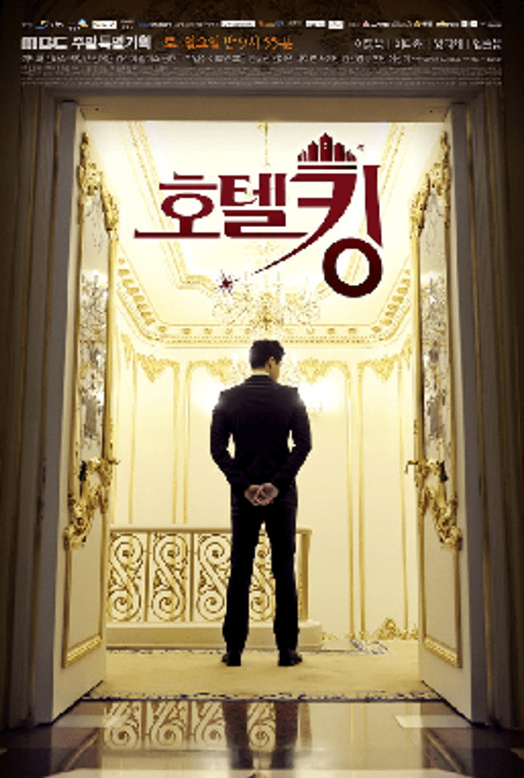 Serie Hotel King