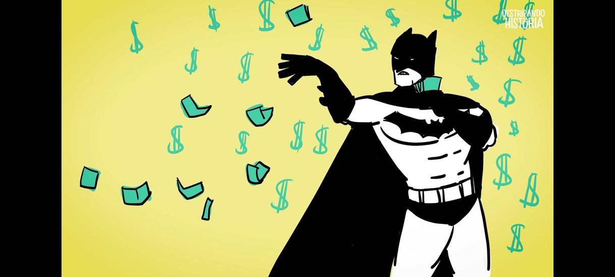 Fashion Batman la leyenda | Destripando la historia 