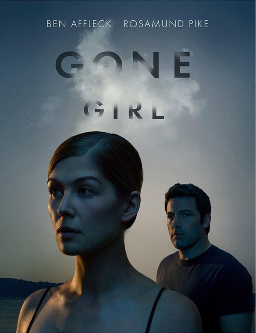 Serie Perdida (gone girl)